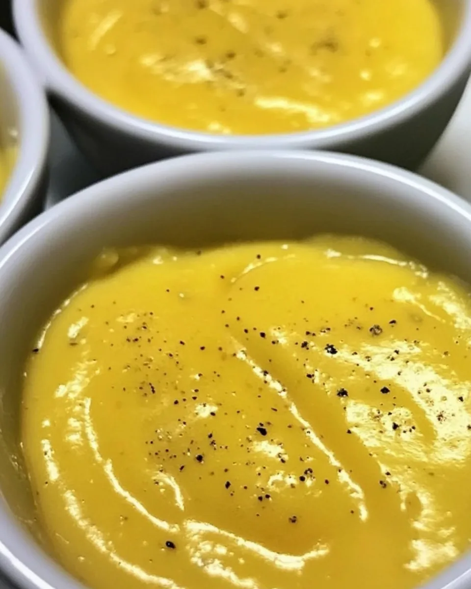 Lemon Curd Recipe