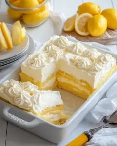 Lemon Curd Tiramisù