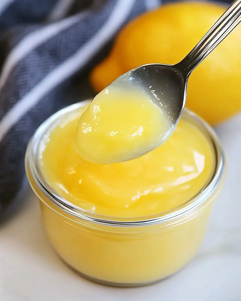 Lemon Curd