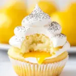 Lemon Meringue Cupcakes