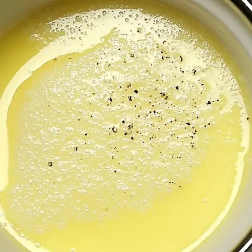 Lemon Pepper Butter Sauce