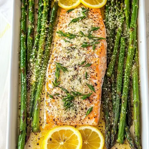 Lemon Pepper Salmon