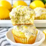 Lemon Poppy Seed Muffins