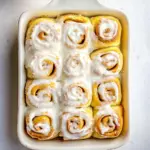 Lemon Sugar Rolls
