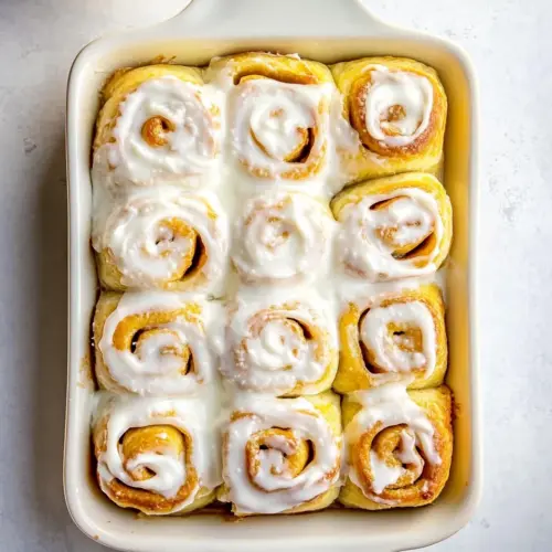 Lemon Sugar Rolls