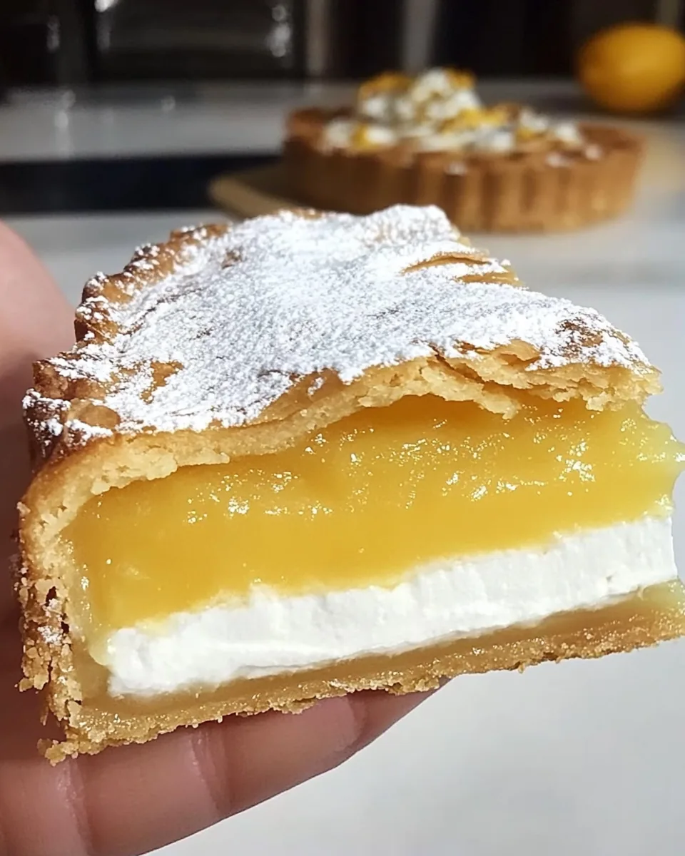 Lemon Tart