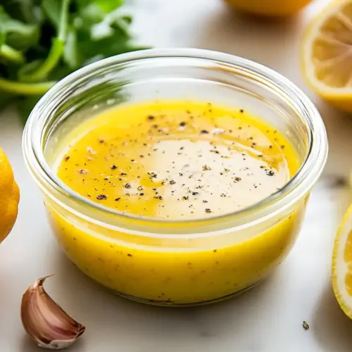 Lemon Vinaigrette