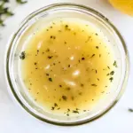 Lemon Vinaigrette