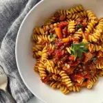 Lentil Pasta