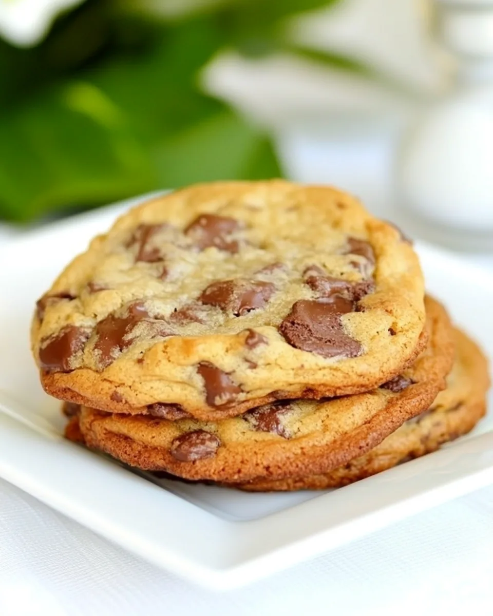Levain Bakery Copycat Cookies