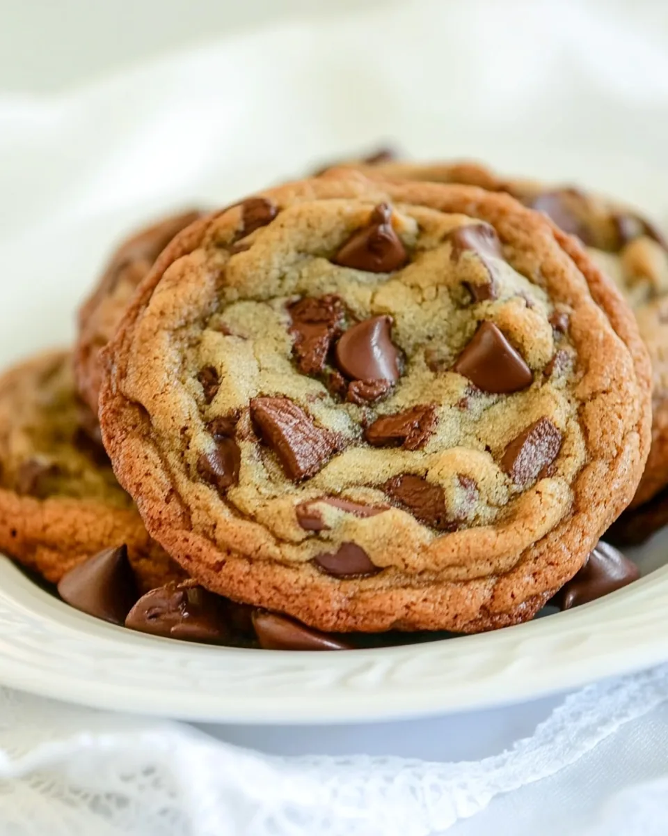 Levain Bakery Copycat Cookies