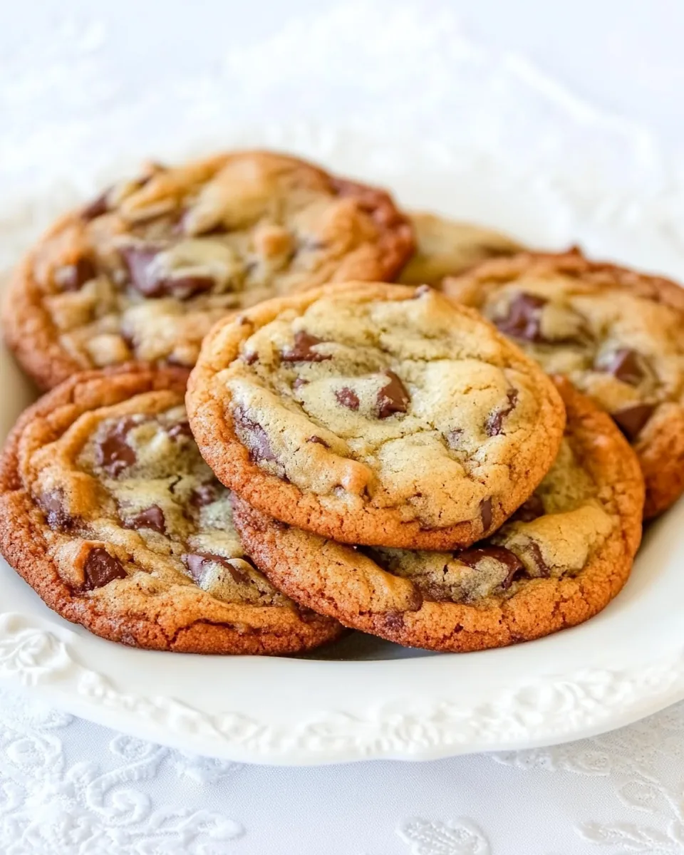 Levain Bakery Copycat Cookies
