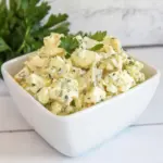 Lightened Up Egg Salad