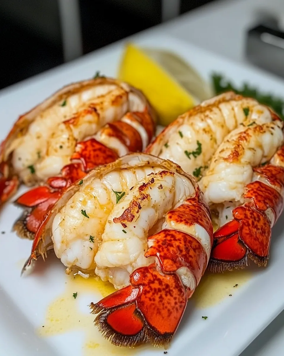Lobster Tails