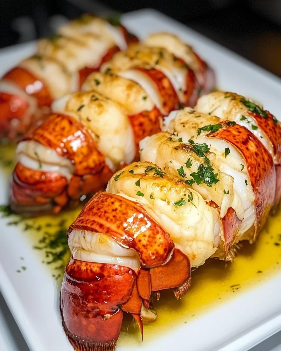 Lobster Tails