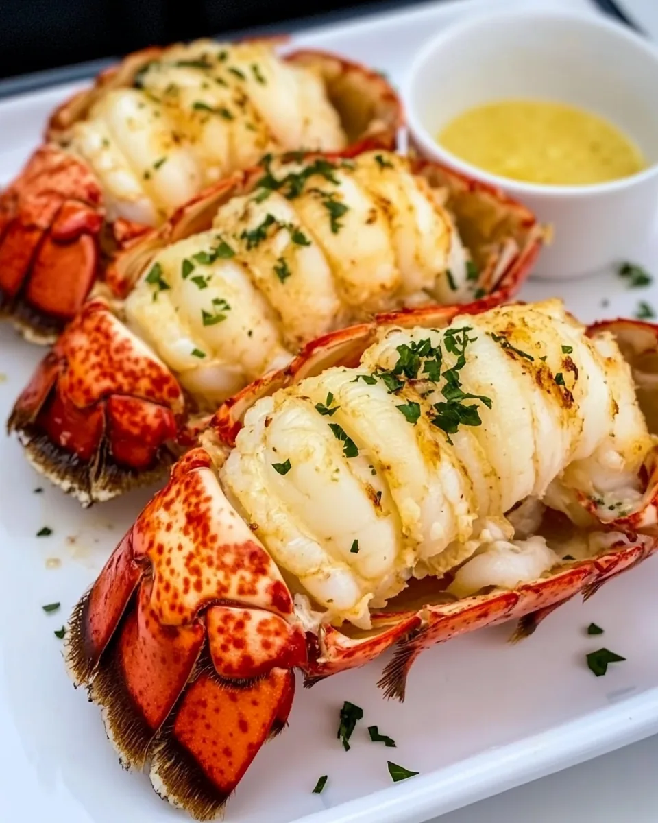 Lobster Tails