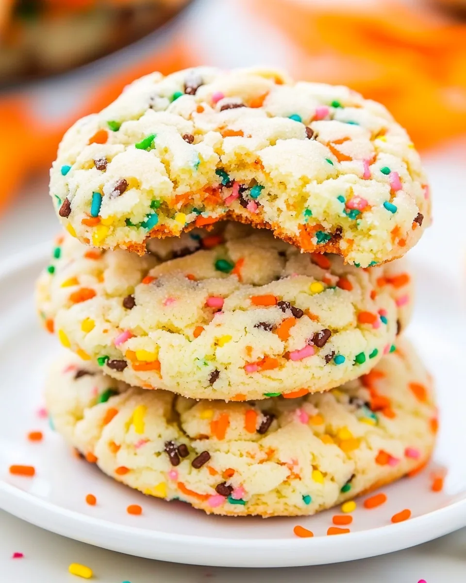 Lofthouse Soft Sugar Sprinkles Cookies