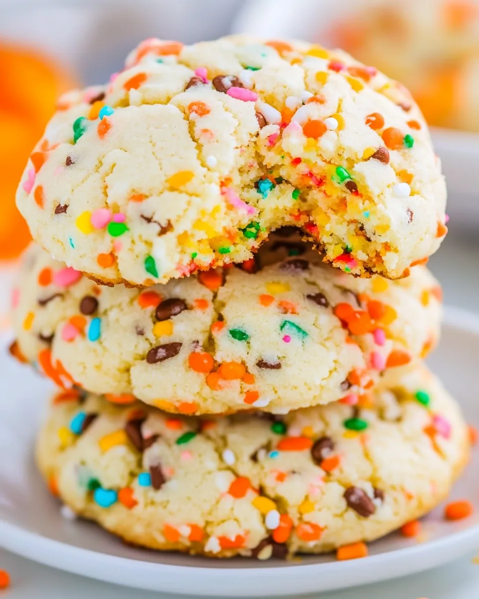 Lofthouse Soft Sugar Sprinkles Cookies