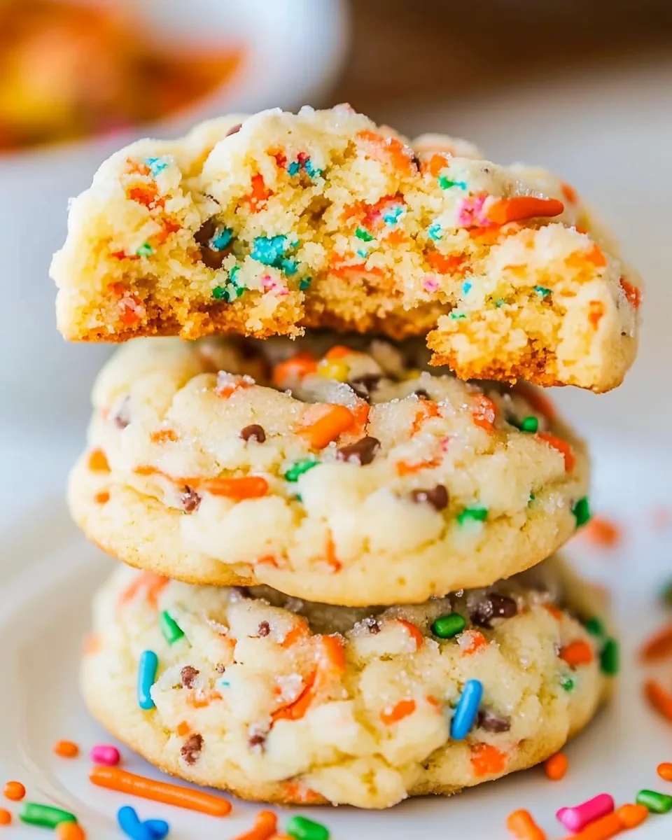 Lofthouse Soft Sugar Sprinkles Cookies