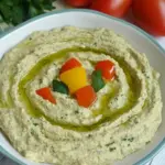Low Fat Hummus