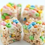 Lucky Charms Treats