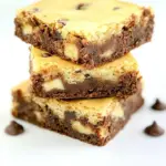 Macadamia Chip Brownies