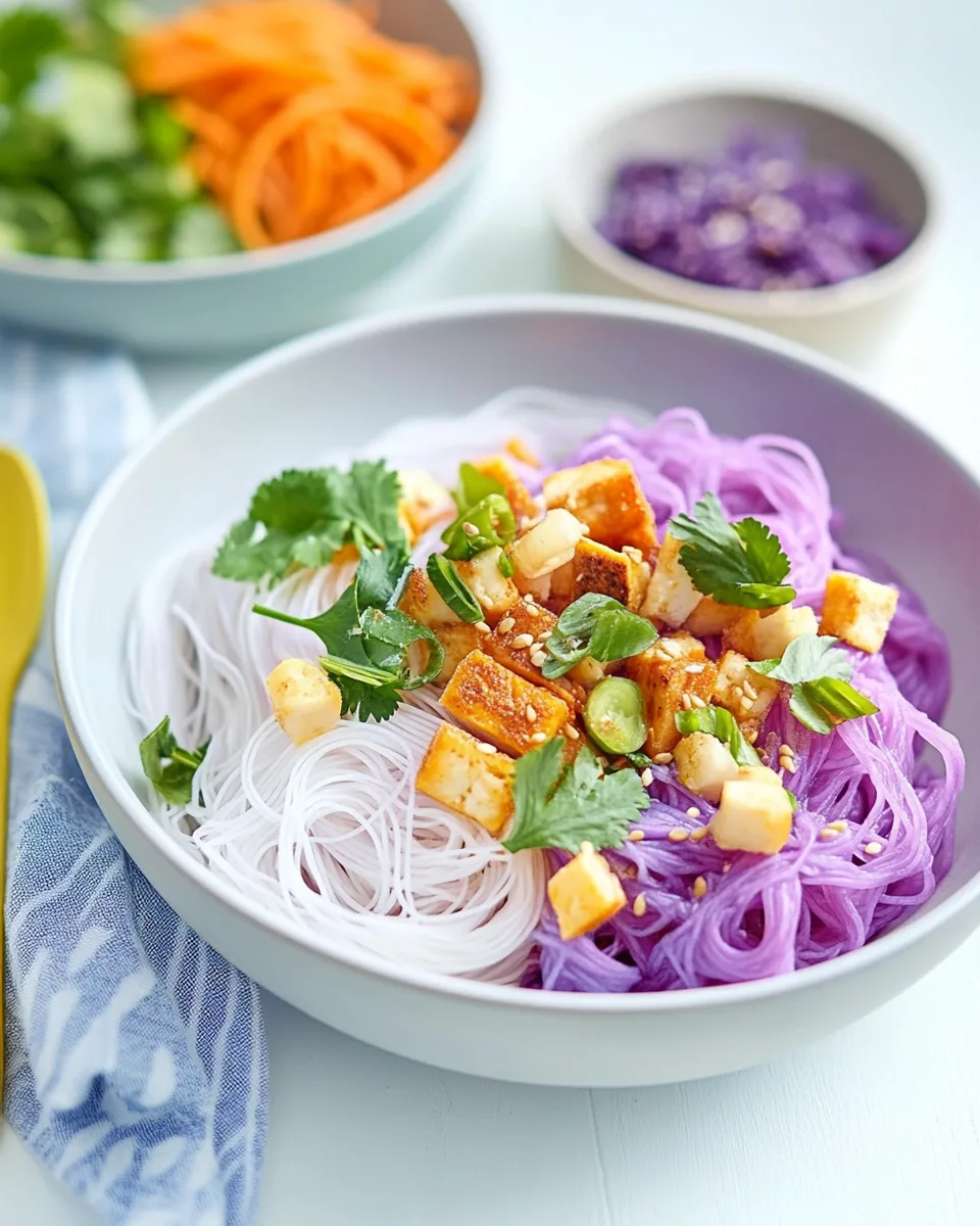 Magic Cellophane Noodle Bowls