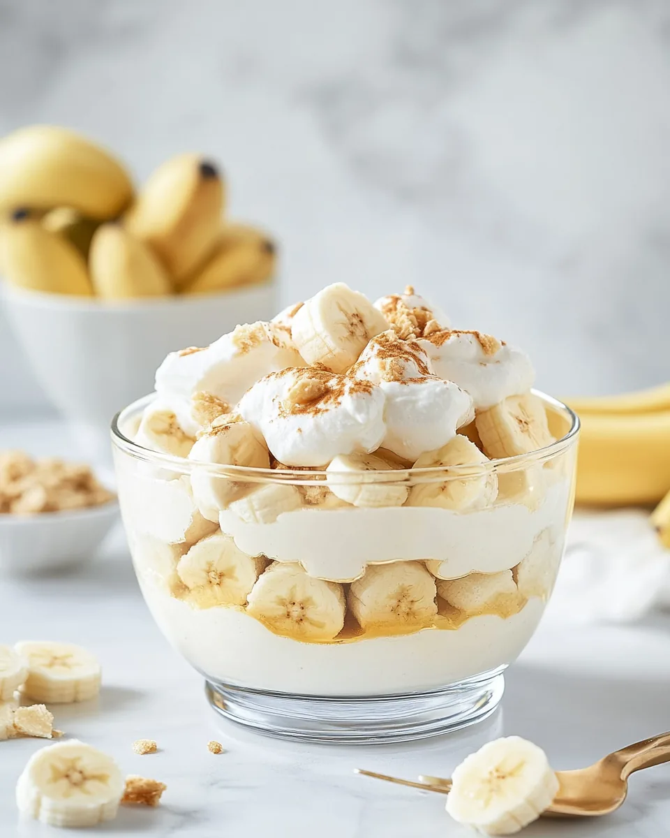 Banana Pudding
