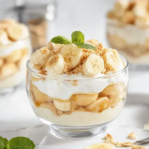 Banana Pudding