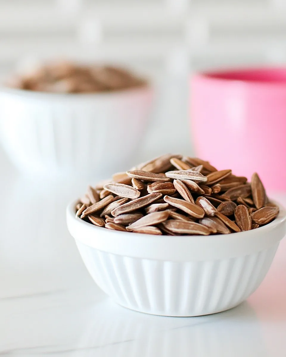 Maple Roast Sunflower Seeds
