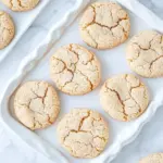 Maple Snickerdoodles