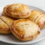 Marzipan Pear Hand Pies