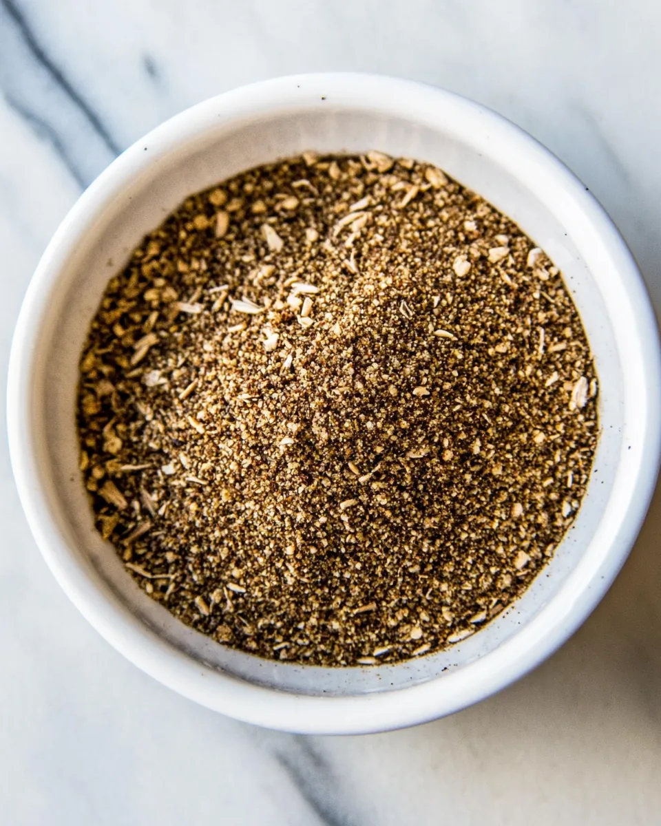 Mediterranean Spice Rub for Chicken