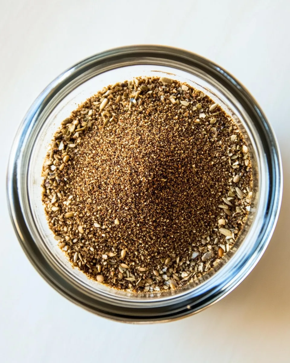 Mediterranean Spice Rub for Chicken