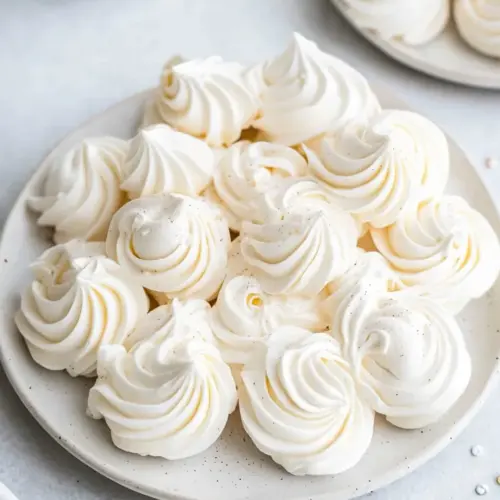 Meringue Cookies