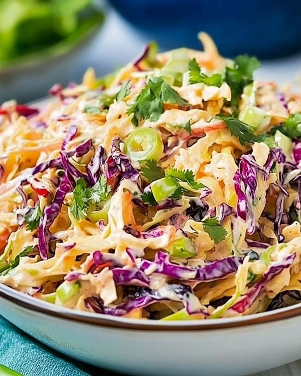 Mexican Coleslaw