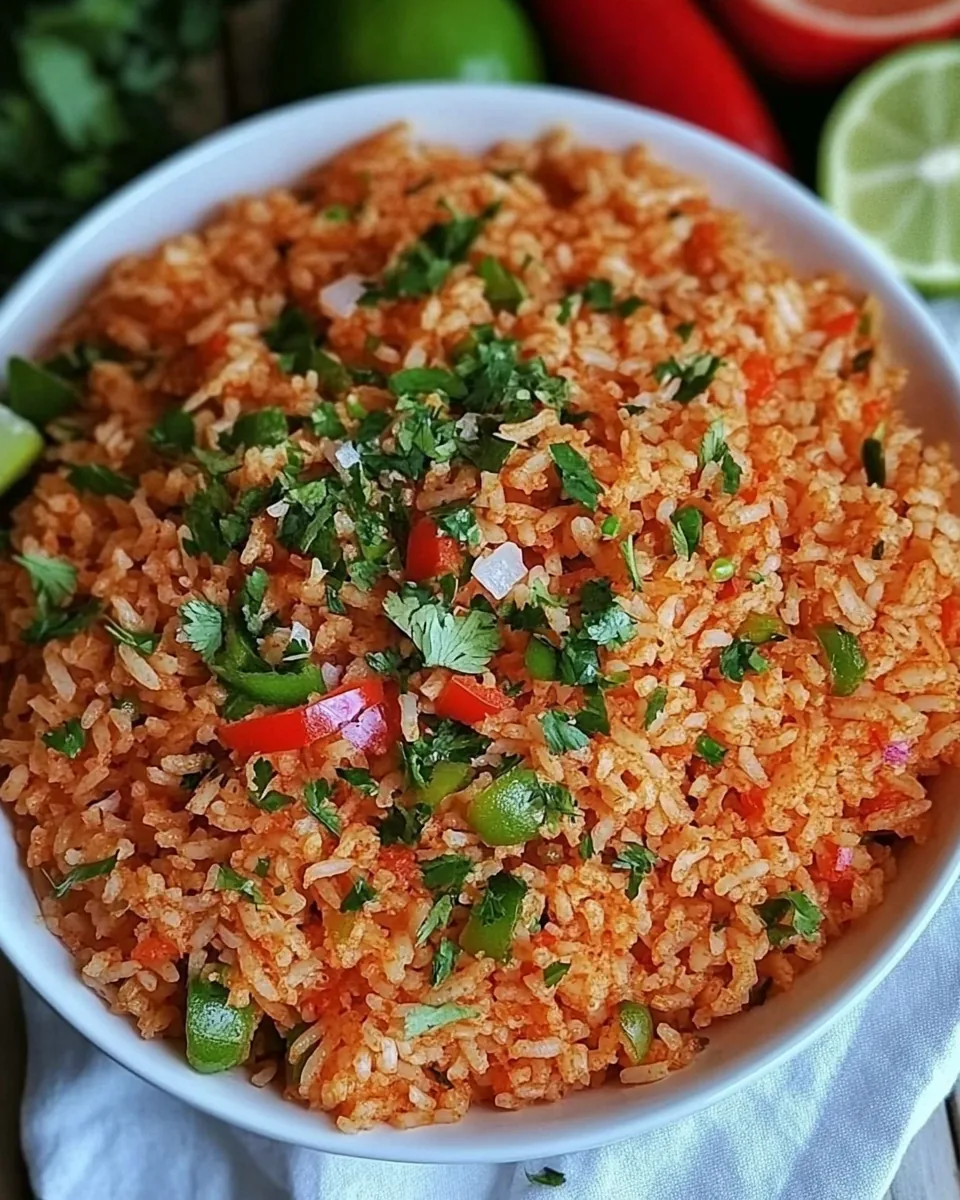 Mexican Rice