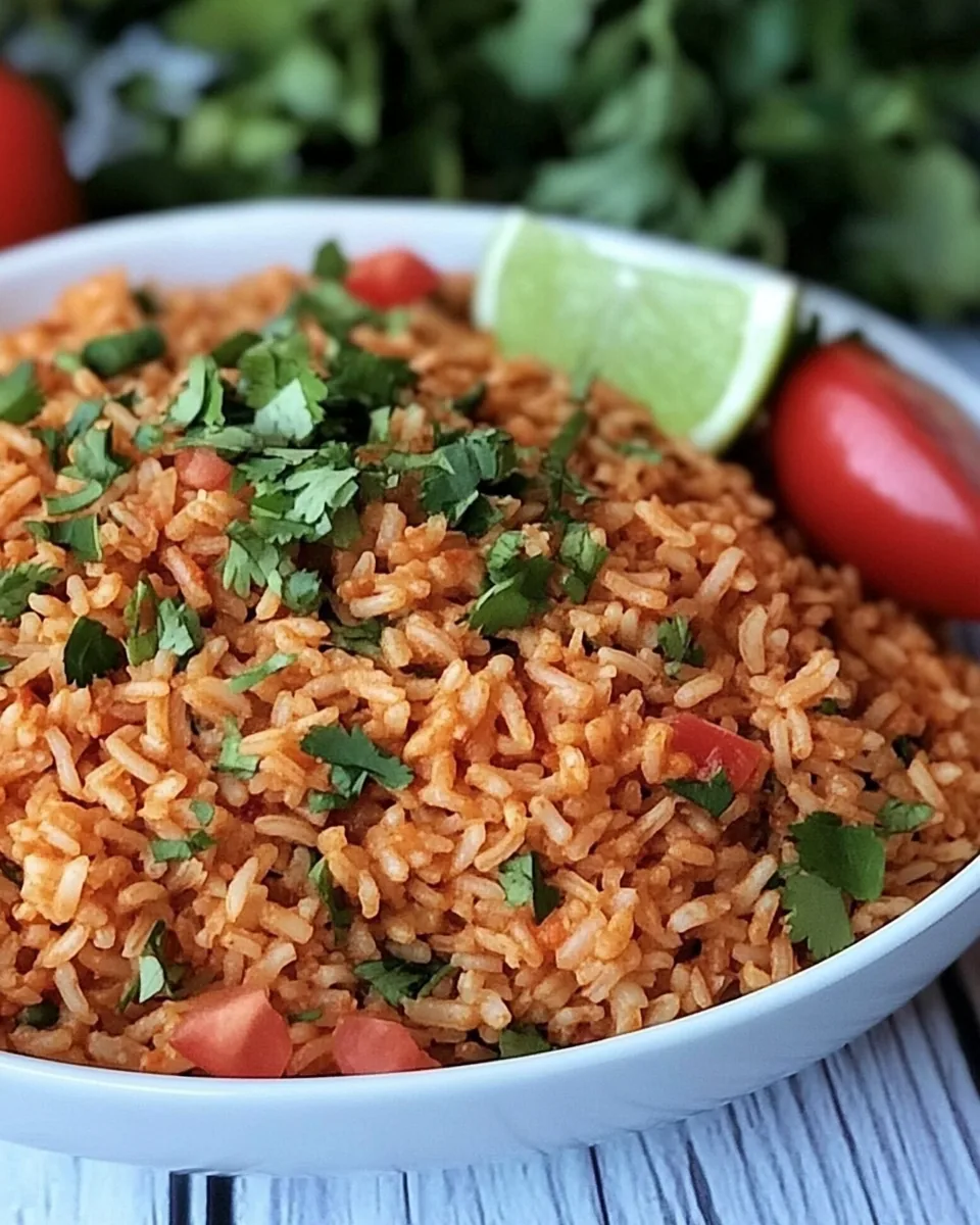 Mexican Rice