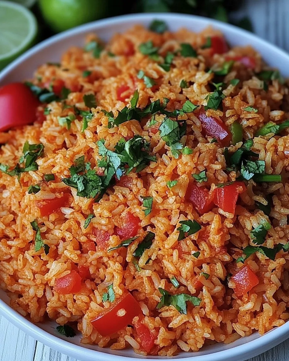 Mexican Rice