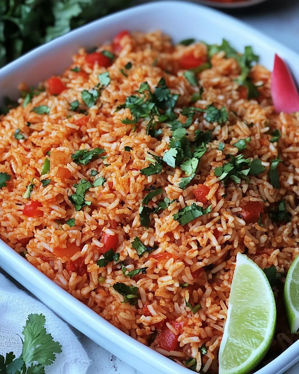 Mexican Rice