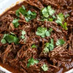 Mexican Shredded Beef