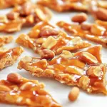 Microwave Peanut Brittle
