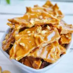 Microwave Peanut Brittle Recipe