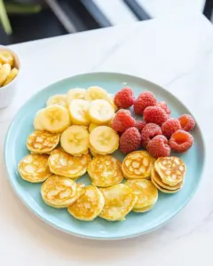 Mini Pancakes