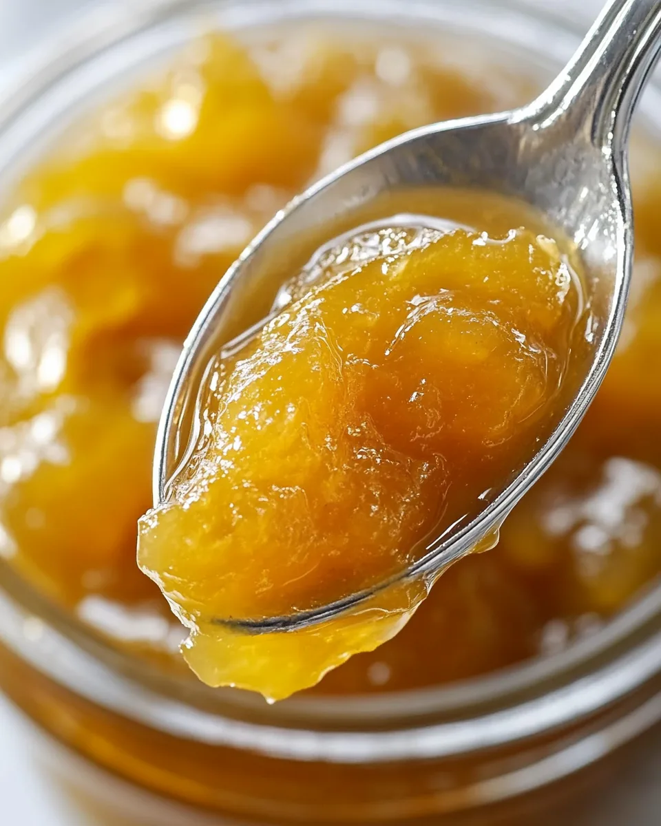 Mirabelle Jam