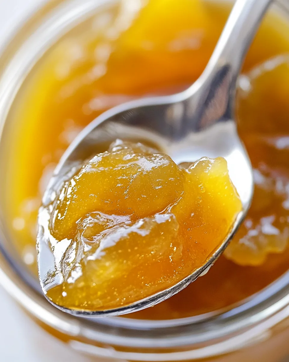 Mirabelle Jam