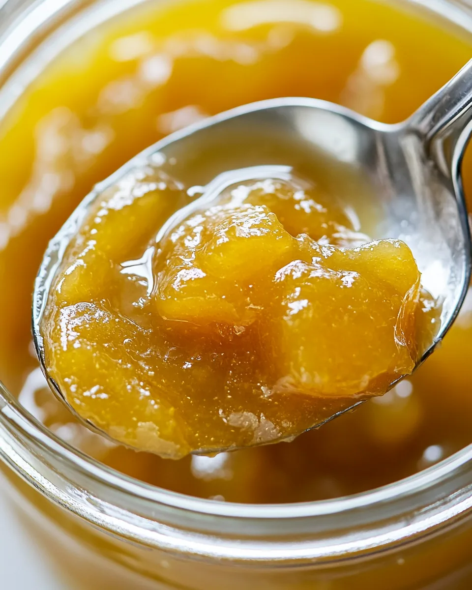Mirabelle Jam