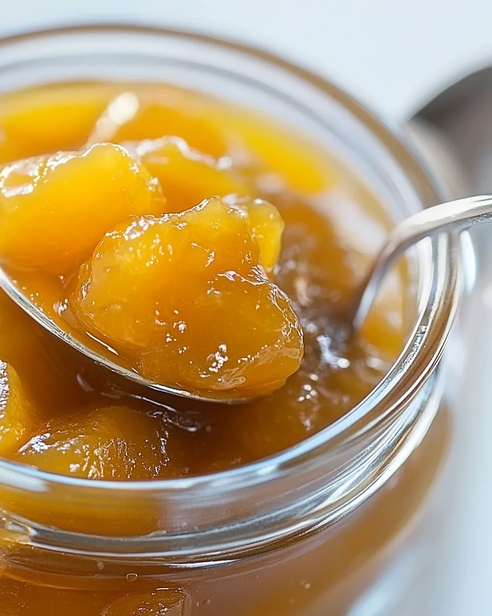 Mirabelle Jam