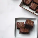 Miso Brownies