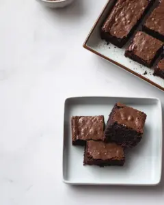 Miso Brownies